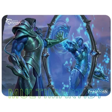 Коврик для мыши White Shark MP-1883 Abissal Mirror M